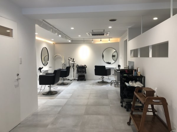 hair salon koti